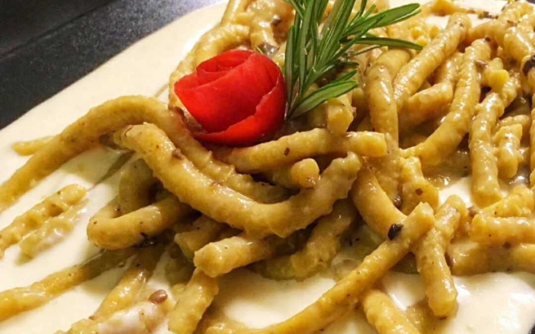 Pasta fresca: un sapore Made in Italy nel nostro ristorante