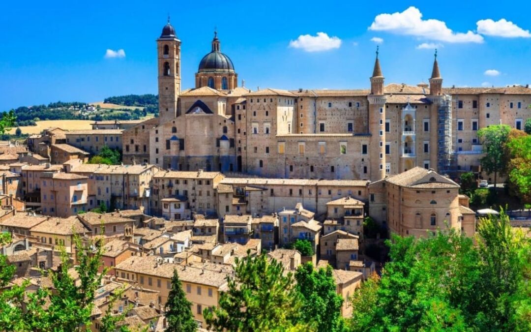 Casciotta di Urbino: la ciliegina di primi e secondi piatti