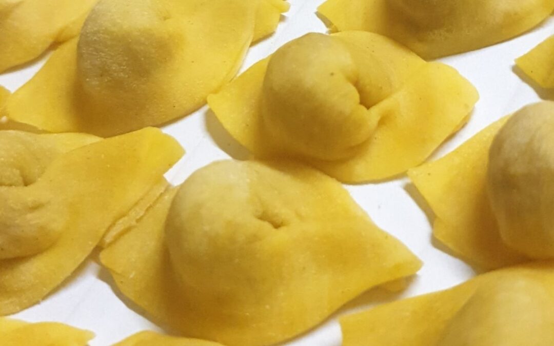 Cappelletti marchigiani: una delizia invernale