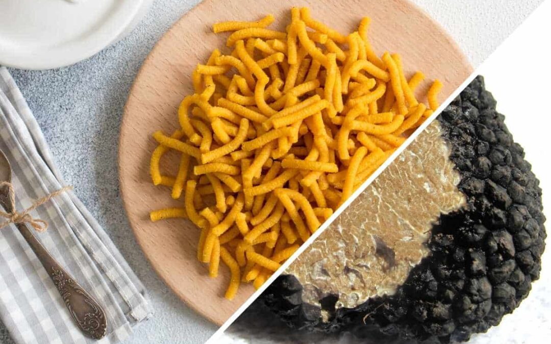 Passatelli al tartufo: la ricetta marchigiana