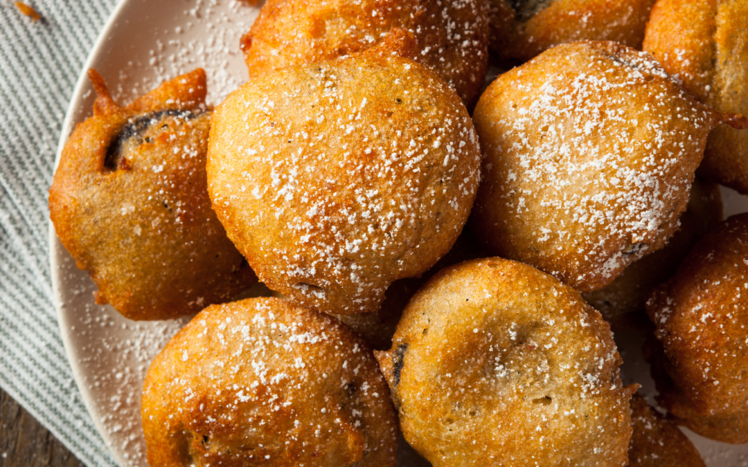 Ristorante Cavaliere racconta la sua versione della crema fritta marchigiana.