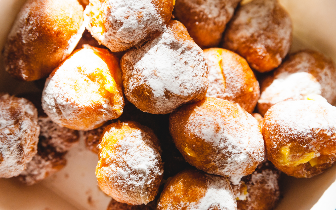 I migliori dolci di carnevale