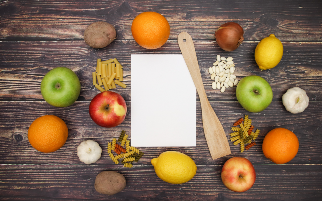 Il Ristorante Cavaliere propone ricette a base di frutta e verdura.