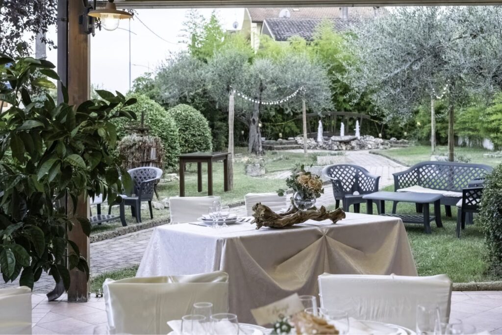 Giardino Ristorante Cavaliere