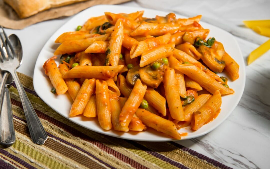 Penne alla Vodka