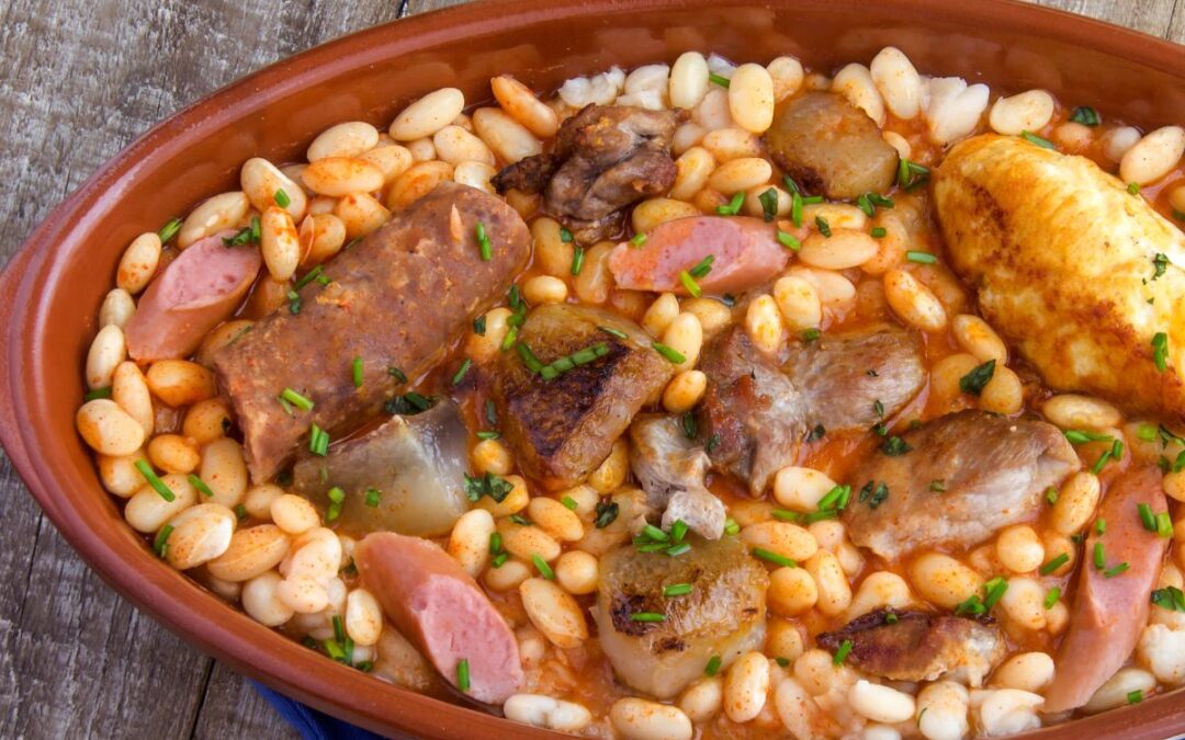 Zuppa di fagioli e salsiccia: la ricetta