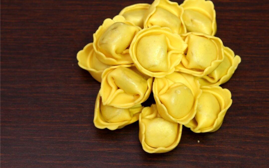 Cappelletti alla boscaiola: la ricetta