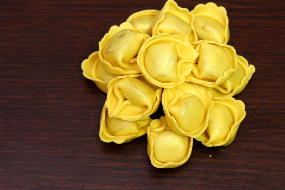 Cappelletti alla boscaiola: la ricetta - Ristorante Cavaliere