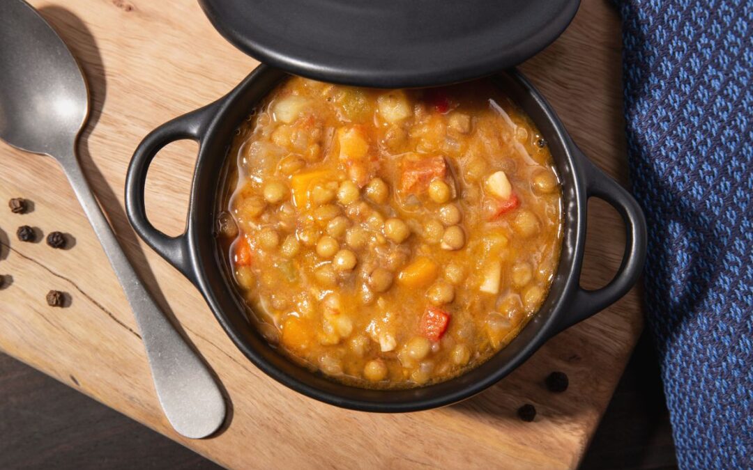 Il Ciavarro, la zuppa tradizionale di cereali e legumi