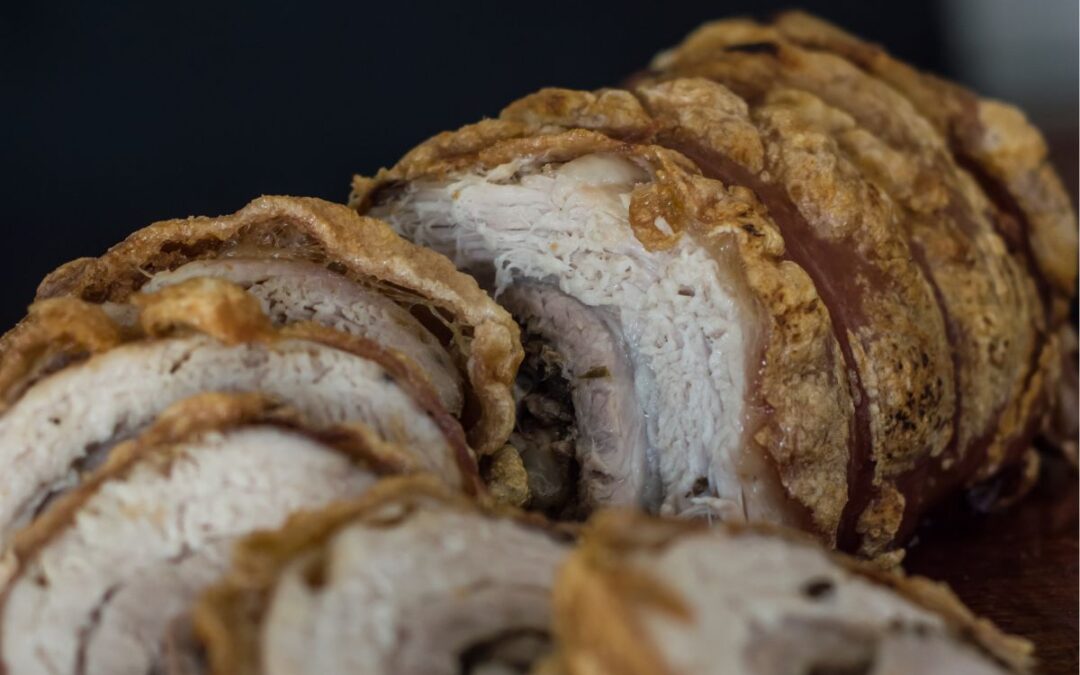 Coniglio in Porchetta Marchigiano