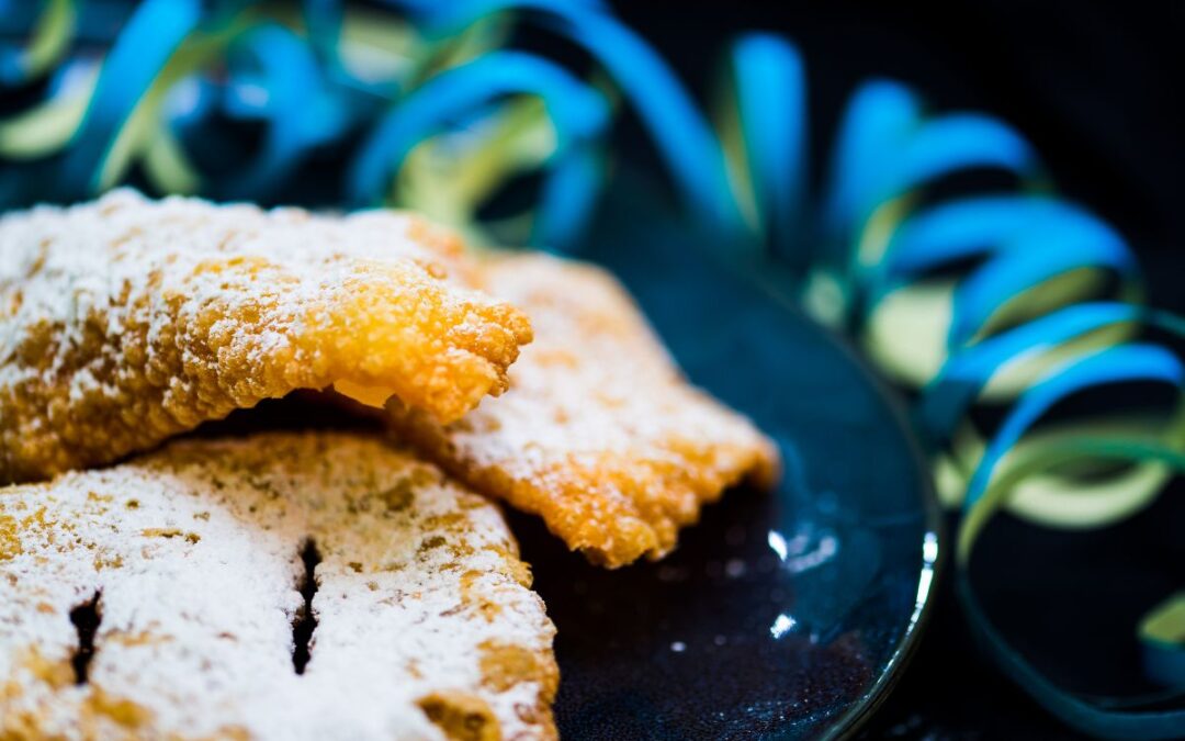 Chiacchiere o Bugie: le Dolci Tradizioni del Carnevale