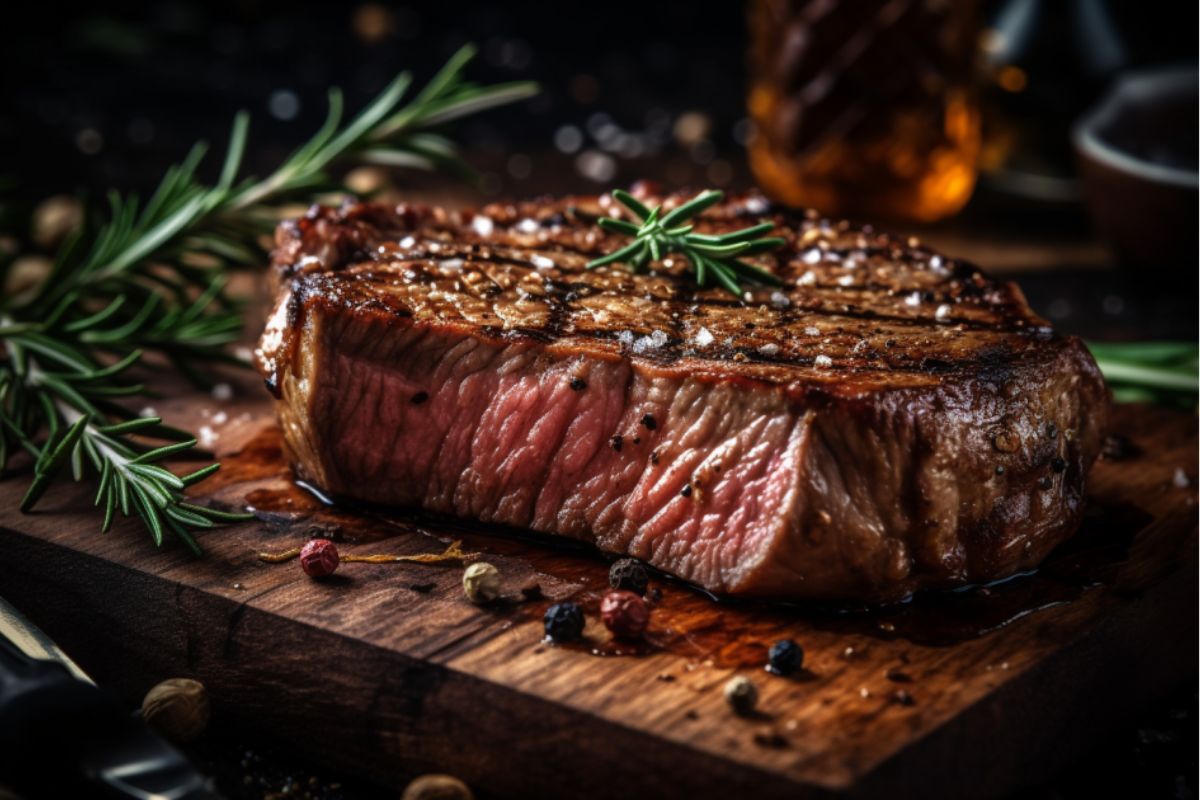 la specialità brasiliana a base di carne alla griglia