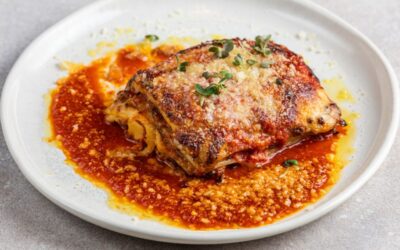 Vincisgrassi: la lasagna marchigiana che racconta una storia