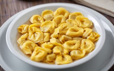 Cappelletti alla pesarese: il sapore autentico delle Marche