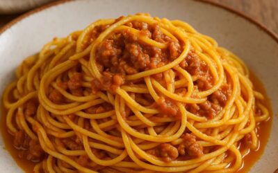 Maccheroncini di Campofilone: pasta IGP delle Marche