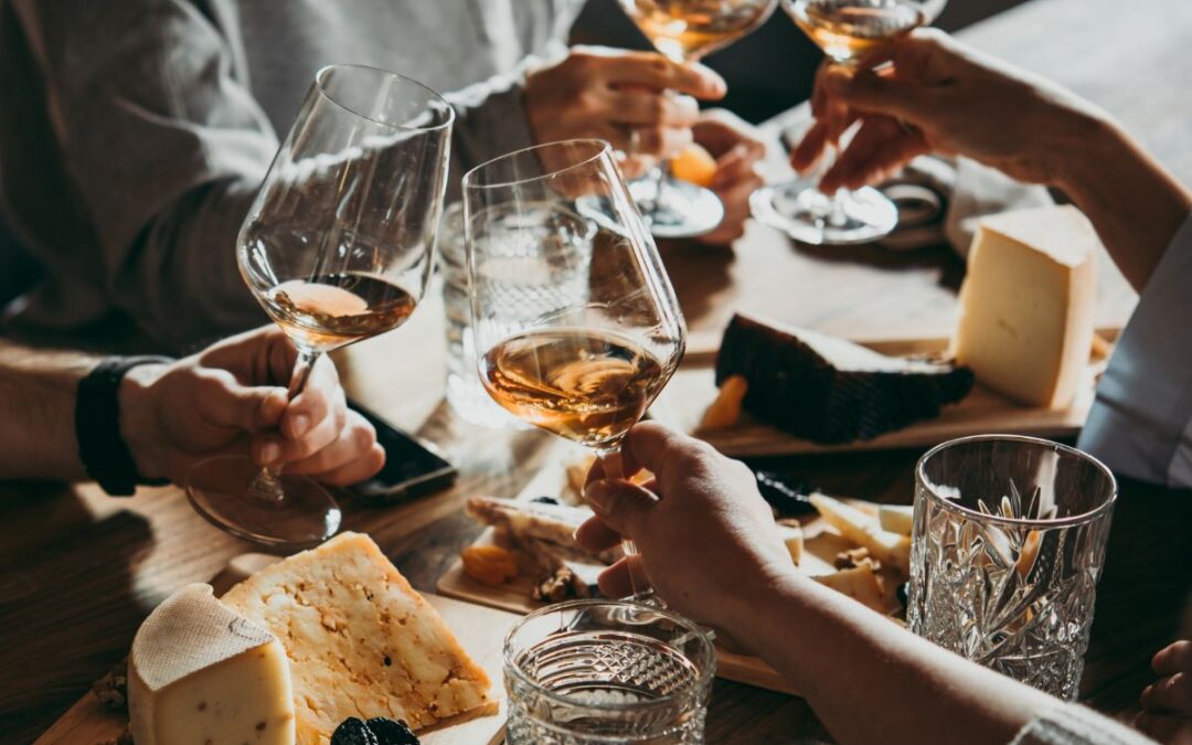 abbinamenti vino cibo