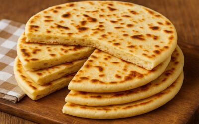 La crescia marchigiana: differenze con piadina e come gustarla