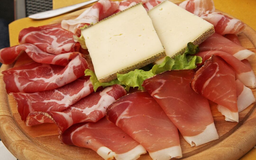 menù di terra