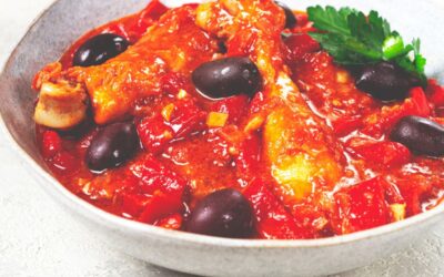 Pollo in potacchio: un classico delle Marche spiegato passo dopo passo