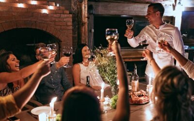 Cena aziendale: come organizzare un evento elegante e conviviale