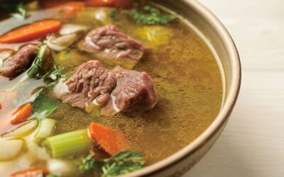 Come esaltare i sapori usando brodi, fondi e riduzioni