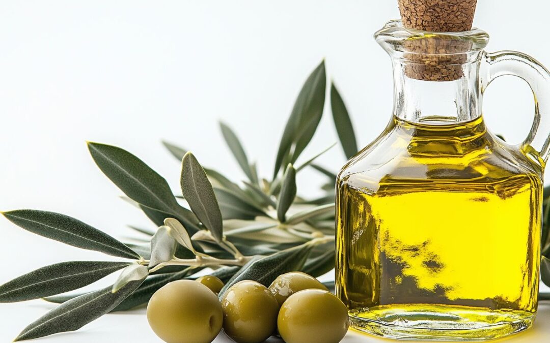 come scegliere olio d'oliva perfetto