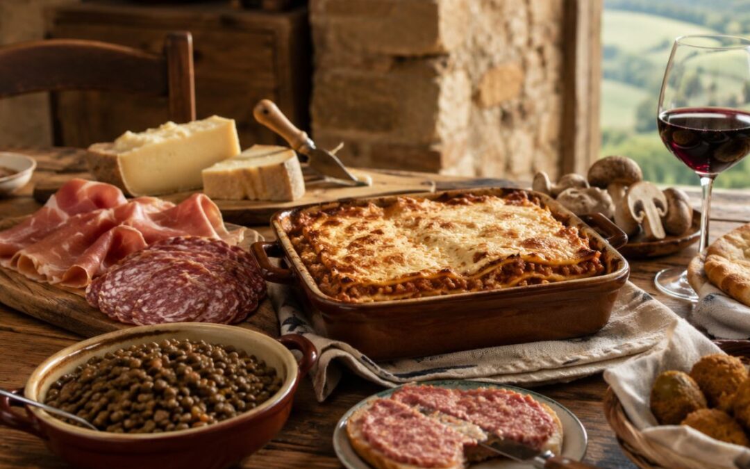 cosa mangiare entroterra marchigiano
