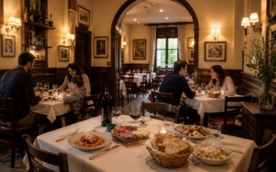 Pranzo fuori porta nelle Marche: idee per famiglie e coppie