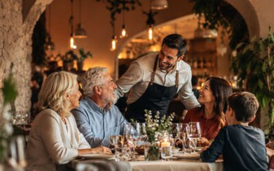 Ristorante con atmosfera familiare: perché fa la differenza