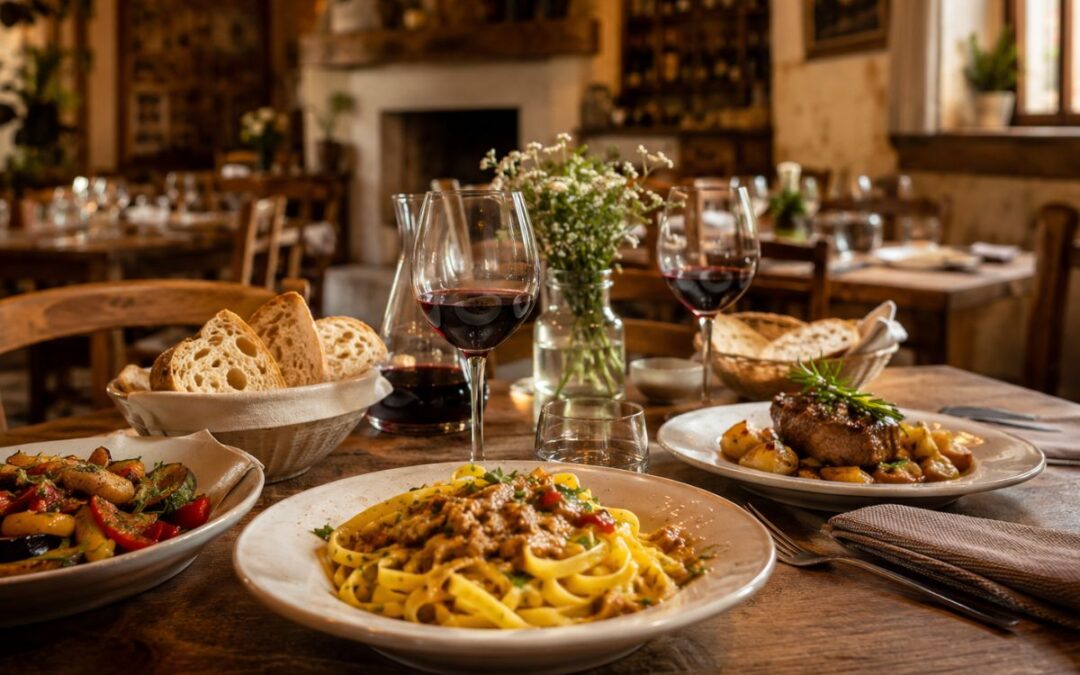 sapori caserecci ristorante