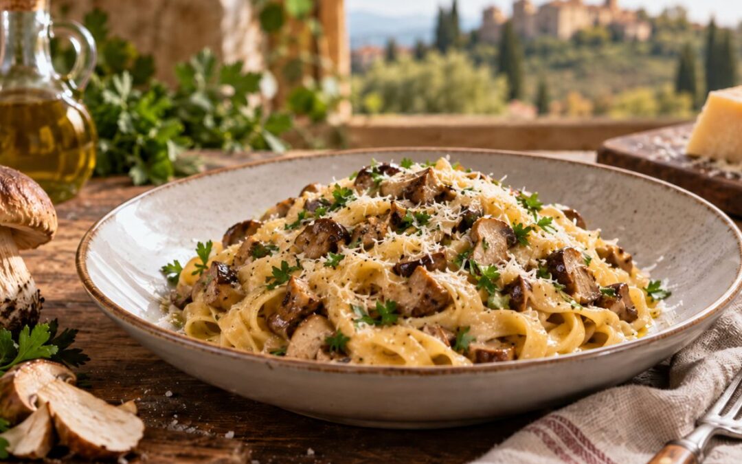 funghi porcini cucina